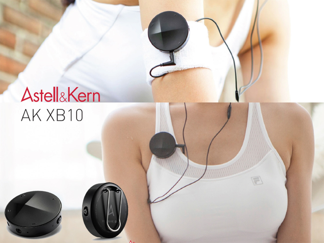 Astell&Kern AK XB10